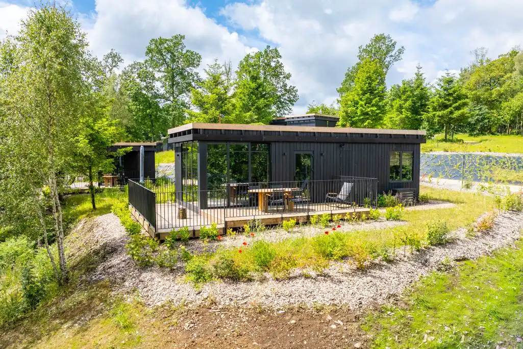 Forest 4 Vakantiehuisje sauna Belgische Ardennen