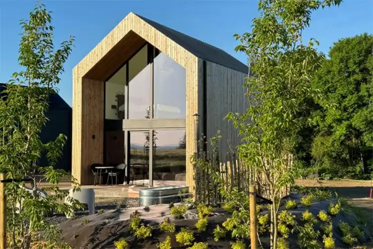 Les Gîtes de Sprimont - Le Cosy Vakantiehuis met zwembad en hottub Belgische Ardennen
